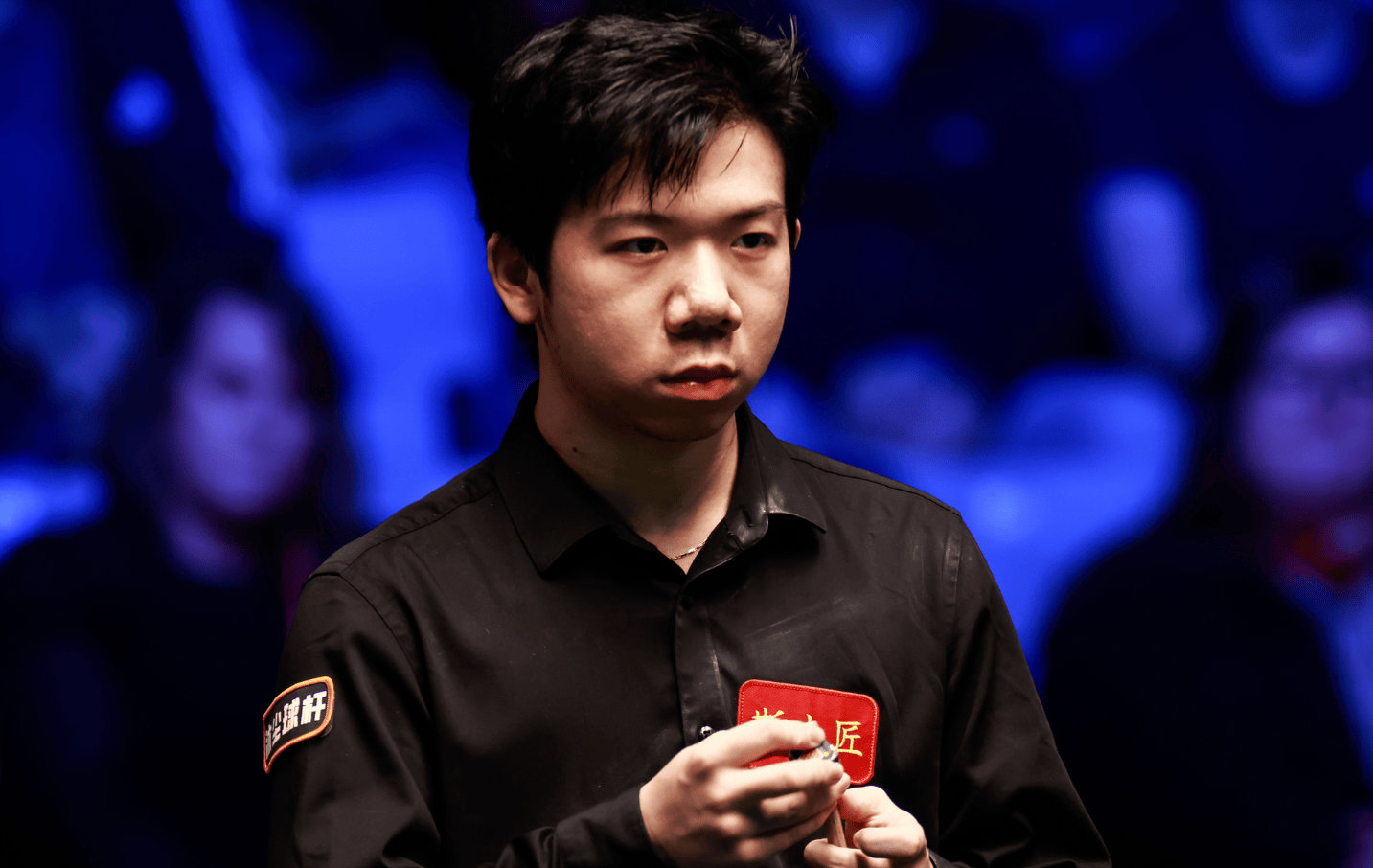 今次对决的
